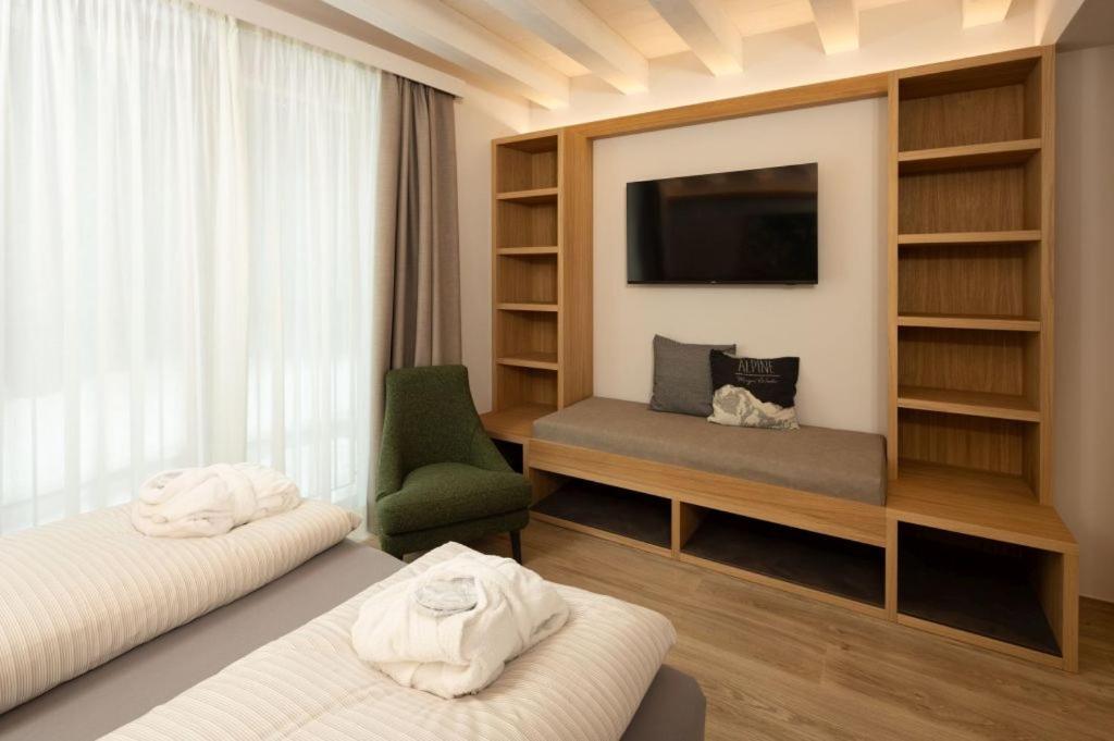 Hotel Margherita Livigno Exterior photo