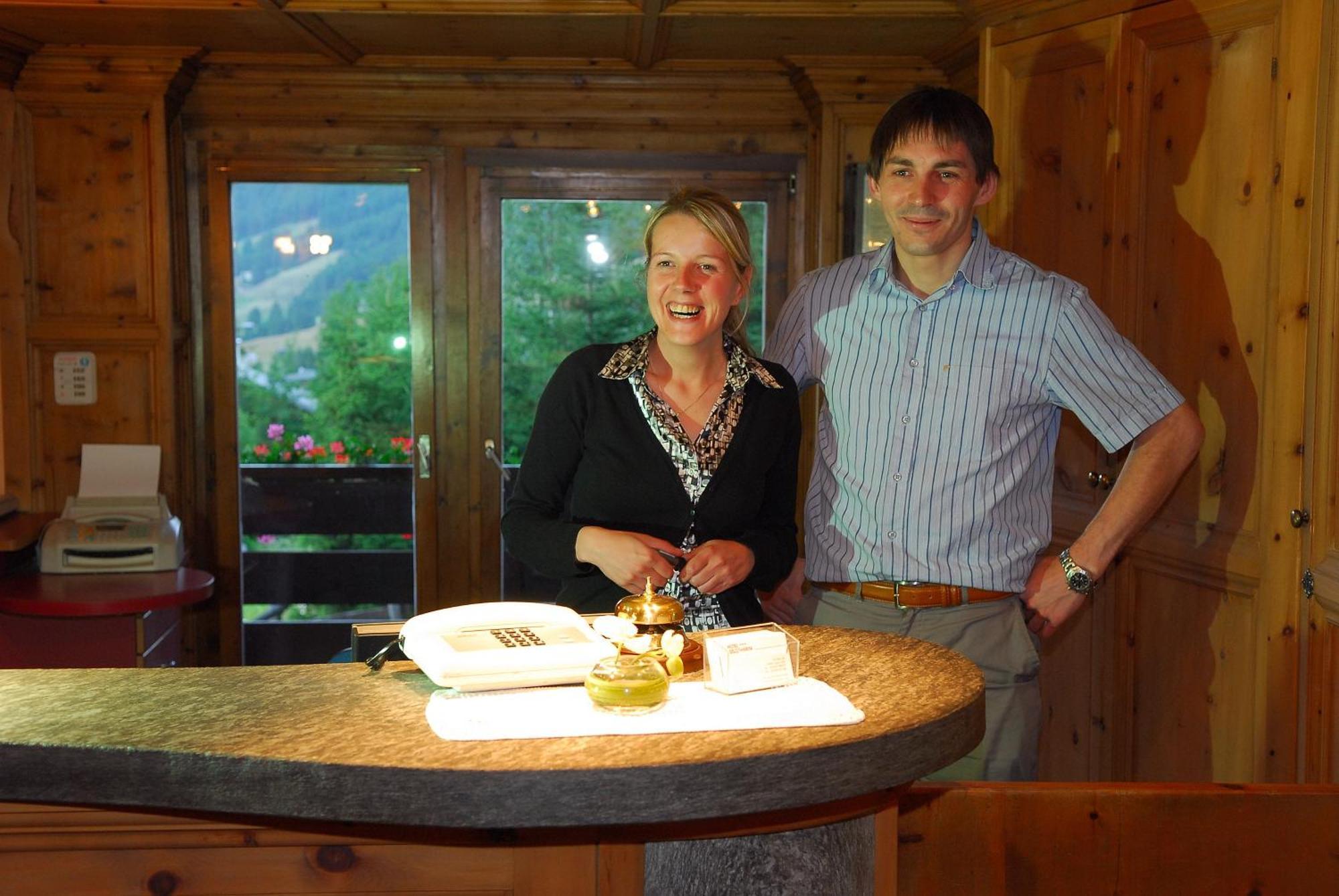 Hotel Margherita Livigno Exterior photo